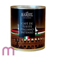 Cafe Barsel Blend italienische Röstung 500 g gemahlen